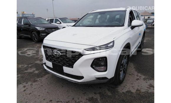 Buy Import Hyundai Santa Fe White Car in Import - Dubai in Bagmati Buy Import Hyundai Santa Fe White Car in Import - Dubai in Bagmati