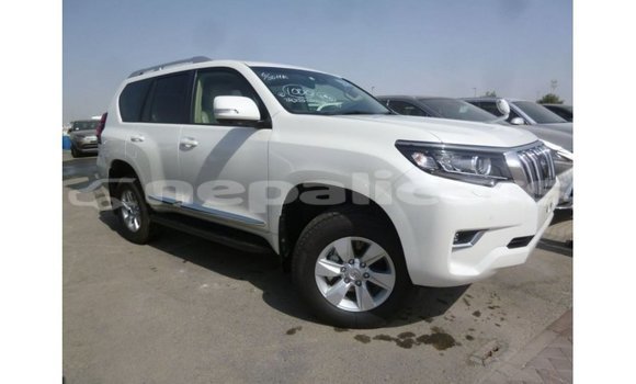 Buy Import Toyota Prado White Car in Import - Dubai in Bagmati Buy Import Toyota Prado White Car in Import - Dubai in Bagmati