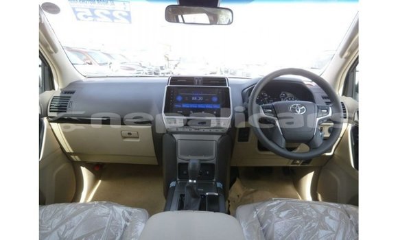 Buy Import Toyota Prado White Car in Import - Dubai in Bagmati Buy Import Toyota Prado White Car in Import - Dubai in Bagmati