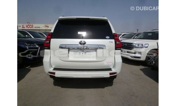 Buy Import Toyota Prado White Car in Import - Dubai in Bagmati Buy Import Toyota Prado White Car in Import - Dubai in Bagmati