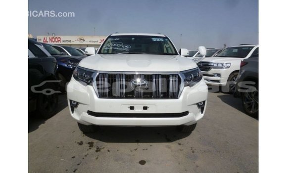 Buy Import Toyota Prado White Car in Import - Dubai in Bagmati Buy Import Toyota Prado White Car in Import - Dubai in Bagmati
