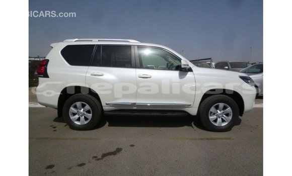 Buy Import Toyota Prado White Car in Import - Dubai in Bagmati Buy Import Toyota Prado White Car in Import - Dubai in Bagmati