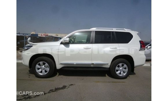 Buy Import Toyota Prado White Car in Import - Dubai in Bagmati Buy Import Toyota Prado White Car in Import - Dubai in Bagmati