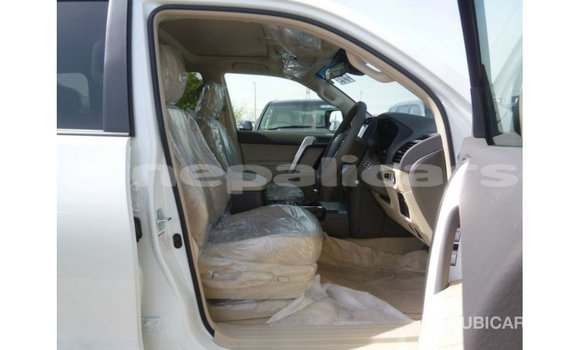 Buy Import Toyota Prado White Car in Import - Dubai in Bagmati Buy Import Toyota Prado White Car in Import - Dubai in Bagmati