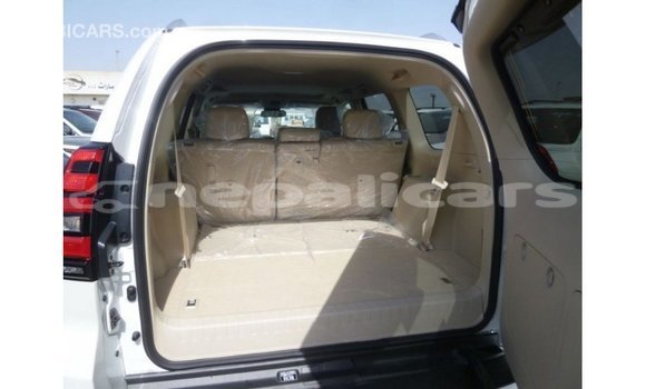 Buy Import Toyota Prado White Car in Import - Dubai in Bagmati Buy Import Toyota Prado White Car in Import - Dubai in Bagmati