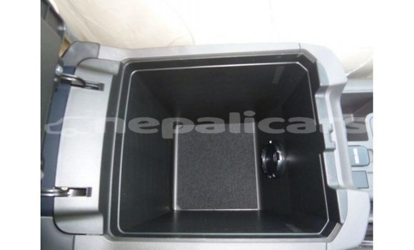 Buy Import Toyota Prado White Car in Import - Dubai in Bagmati Buy Import Toyota Prado White Car in Import - Dubai in Bagmati