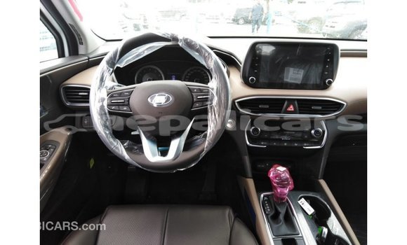 Buy Import Hyundai Santa Fe White Car in Import - Dubai in Bagmati Buy Import Hyundai Santa Fe White Car in Import - Dubai in Bagmati