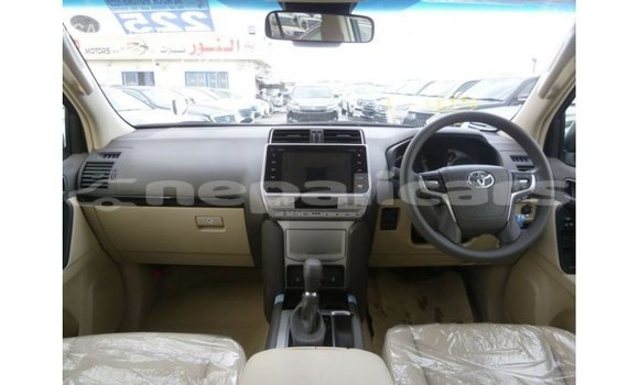 Buy Import Toyota Prado White Car in Import - Dubai in Bagmati Buy Import Toyota Prado White Car in Import - Dubai in Bagmati