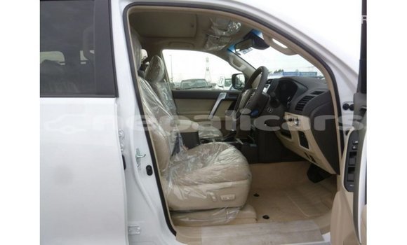 Buy Import Toyota Prado White Car in Import - Dubai in Bagmati Buy Import Toyota Prado White Car in Import - Dubai in Bagmati