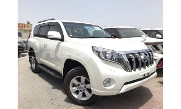 Buy Import Toyota Prado White Car in Import - Dubai in Bagmati Buy Import Toyota Prado White Car in Import - Dubai in Bagmati