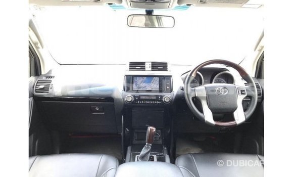 Buy Import Toyota Prado White Car in Import - Dubai in Bagmati Buy Import Toyota Prado White Car in Import - Dubai in Bagmati