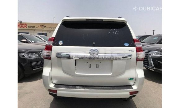 Buy Import Toyota Prado White Car in Import - Dubai in Bagmati Buy Import Toyota Prado White Car in Import - Dubai in Bagmati