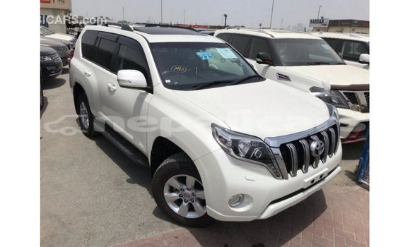 Buy Import Toyota Prado White Car in Import - Dubai in Bagmati Buy Import Toyota Prado White Car in Import - Dubai in Bagmati