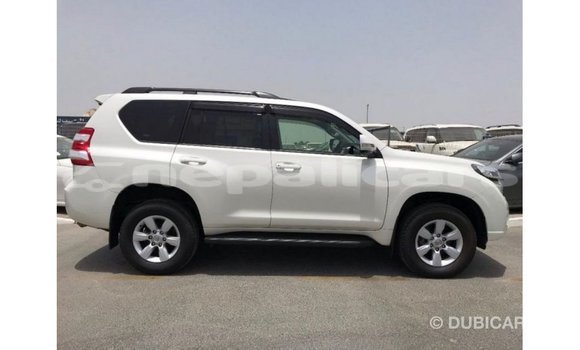 Buy Import Toyota Prado White Car in Import - Dubai in Bagmati Buy Import Toyota Prado White Car in Import - Dubai in Bagmati