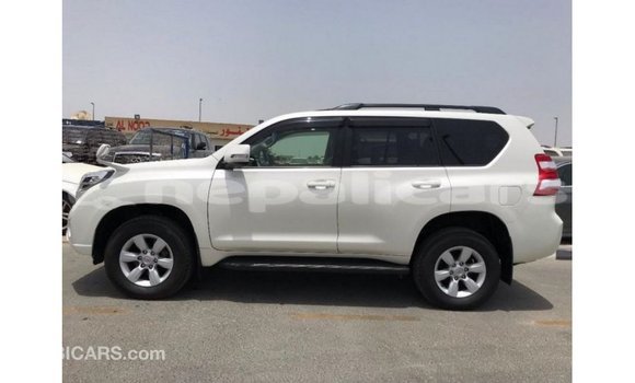 Buy Import Toyota Prado White Car in Import - Dubai in Bagmati Buy Import Toyota Prado White Car in Import - Dubai in Bagmati