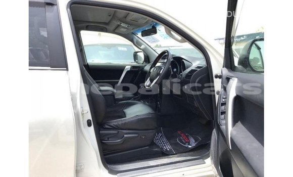 Buy Import Toyota Prado White Car in Import - Dubai in Bagmati Buy Import Toyota Prado White Car in Import - Dubai in Bagmati
