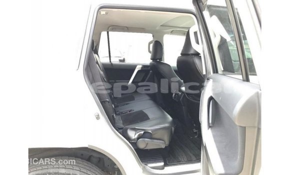 Buy Import Toyota Prado White Car in Import - Dubai in Bagmati Buy Import Toyota Prado White Car in Import - Dubai in Bagmati