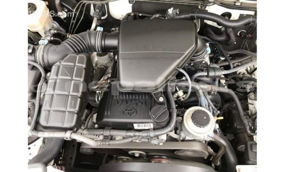 Buy Import Toyota Prado White Car in Import - Dubai in Bagmati Buy Import Toyota Prado White Car in Import - Dubai in Bagmati