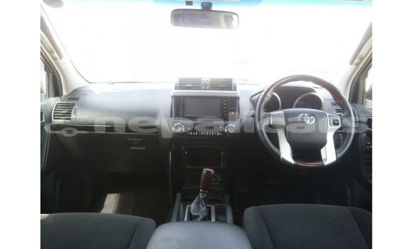 Buy Import Toyota Prado White Car in Import - Dubai in Bagmati Buy Import Toyota Prado White Car in Import - Dubai in Bagmati