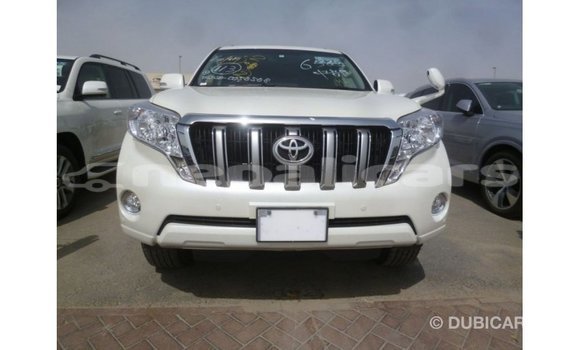 Buy Import Toyota Prado White Car in Import - Dubai in Bagmati Buy Import Toyota Prado White Car in Import - Dubai in Bagmati