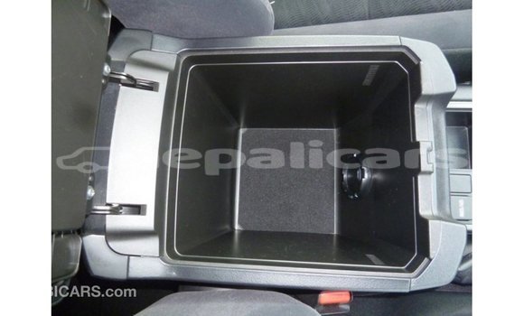 Buy Import Toyota Prado White Car in Import - Dubai in Bagmati Buy Import Toyota Prado White Car in Import - Dubai in Bagmati