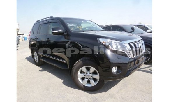 Buy Import Toyota Prado Black Car in Import - Dubai in Bagmati Buy Import Toyota Prado Black Car in Import - Dubai in Bagmati