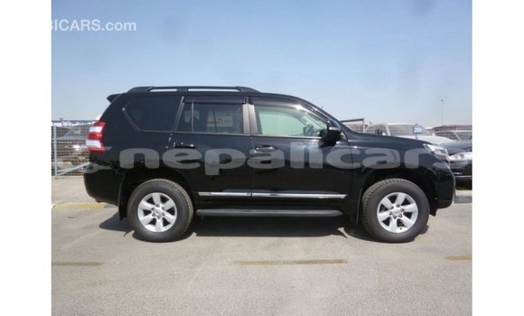 Buy Import Toyota Prado Black Car in Import - Dubai in Bagmati Buy Import Toyota Prado Black Car in Import - Dubai in Bagmati