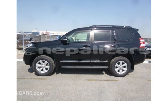 Buy Import Toyota Prado Black Car in Import - Dubai in Bagmati Buy Import Toyota Prado Black Car in Import - Dubai in Bagmati