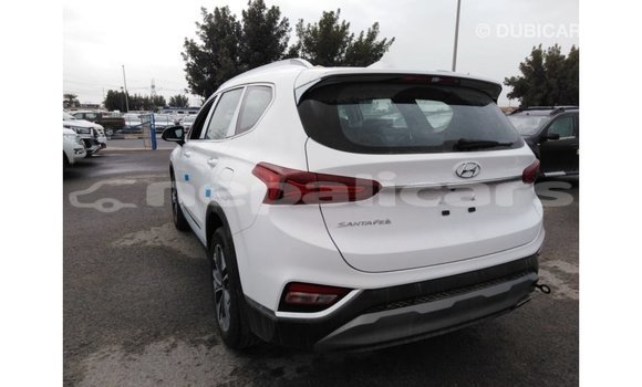 Buy Import Hyundai Santa Fe White Car in Import - Dubai in Bagmati Buy Import Hyundai Santa Fe White Car in Import - Dubai in Bagmati