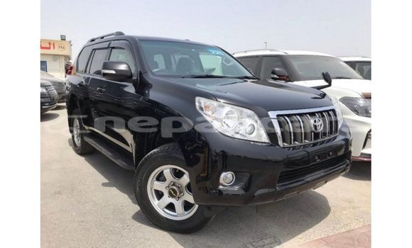 Buy Import Toyota Prado Black Car in Import - Dubai in Bagmati Buy Import Toyota Prado Black Car in Import - Dubai in Bagmati