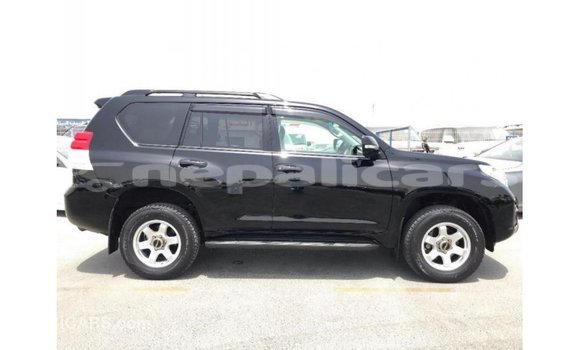 Buy Import Toyota Prado Black Car in Import - Dubai in Bagmati Buy Import Toyota Prado Black Car in Import - Dubai in Bagmati