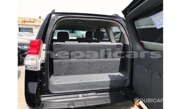 Buy Import Toyota Prado Black Car in Import - Dubai in Bagmati Buy Import Toyota Prado Black Car in Import - Dubai in Bagmati