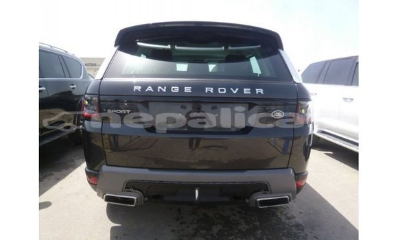 Buy Import Land Rover Range Rover Black Car in Import - Dubai in Bagmati Buy Import Land Rover Range Rover Black Car in Import - Dubai in Bagmati
