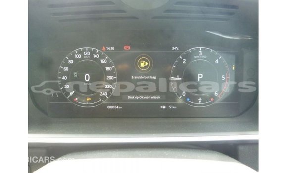 Buy Import Land Rover Range Rover Black Car in Import - Dubai in Bagmati Buy Import Land Rover Range Rover Black Car in Import - Dubai in Bagmati