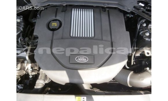 Buy Import Land Rover Range Rover Black Car in Import - Dubai in Bagmati Buy Import Land Rover Range Rover Black Car in Import - Dubai in Bagmati