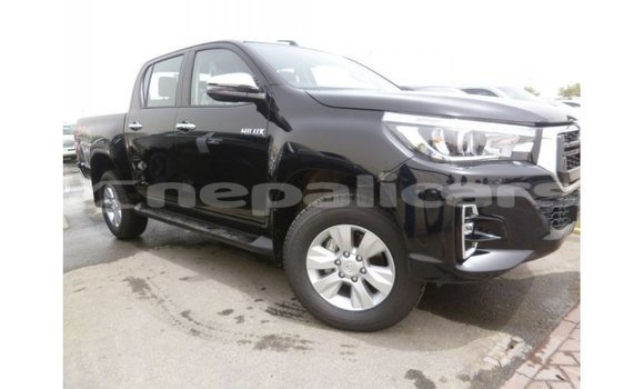 Buy Import Toyota Hilux Black Car in Import - Dubai in Bagmati Buy Import Toyota Hilux Black Car in Import - Dubai in Bagmati