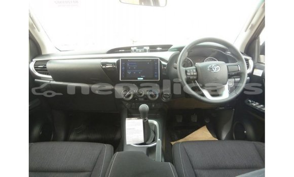 Buy Import Toyota Hilux Black Car in Import - Dubai in Bagmati Buy Import Toyota Hilux Black Car in Import - Dubai in Bagmati