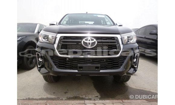 Buy Import Toyota Hilux Black Car in Import - Dubai in Bagmati Buy Import Toyota Hilux Black Car in Import - Dubai in Bagmati