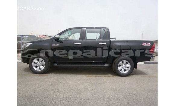 Buy Import Toyota Hilux Black Car in Import - Dubai in Bagmati Buy Import Toyota Hilux Black Car in Import - Dubai in Bagmati