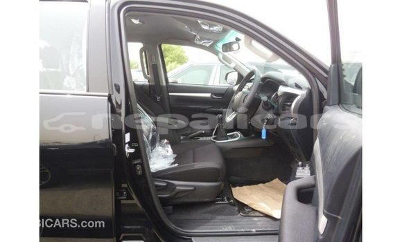 Buy Import Toyota Hilux Black Car in Import - Dubai in Bagmati Buy Import Toyota Hilux Black Car in Import - Dubai in Bagmati