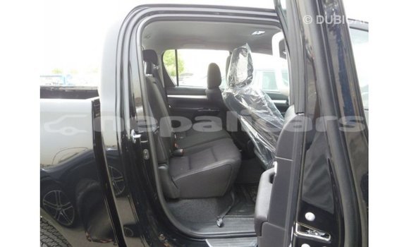 Buy Import Toyota Hilux Black Car in Import - Dubai in Bagmati Buy Import Toyota Hilux Black Car in Import - Dubai in Bagmati