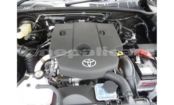 Buy Import Toyota Hilux Black Car in Import - Dubai in Bagmati Buy Import Toyota Hilux Black Car in Import - Dubai in Bagmati