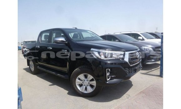 Buy Import Toyota Hilux Black Car in Import - Dubai in Bagmati Buy Import Toyota Hilux Black Car in Import - Dubai in Bagmati