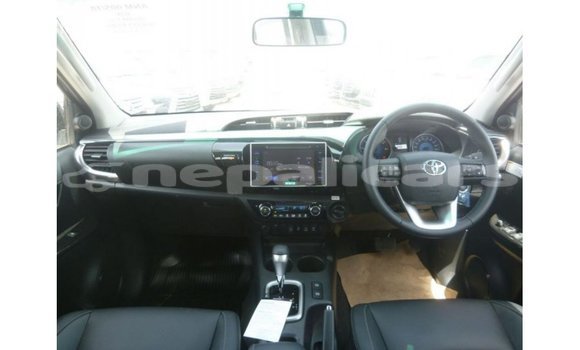 Buy Import Toyota Hilux Black Car in Import - Dubai in Bagmati Buy Import Toyota Hilux Black Car in Import - Dubai in Bagmati