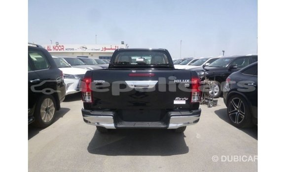 Buy Import Toyota Hilux Black Car in Import - Dubai in Bagmati Buy Import Toyota Hilux Black Car in Import - Dubai in Bagmati