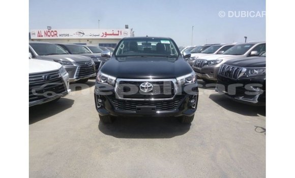Buy Import Toyota Hilux Black Car in Import - Dubai in Bagmati Buy Import Toyota Hilux Black Car in Import - Dubai in Bagmati