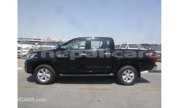 Buy Import Toyota Hilux Black Car in Import - Dubai in Bagmati Buy Import Toyota Hilux Black Car in Import - Dubai in Bagmati