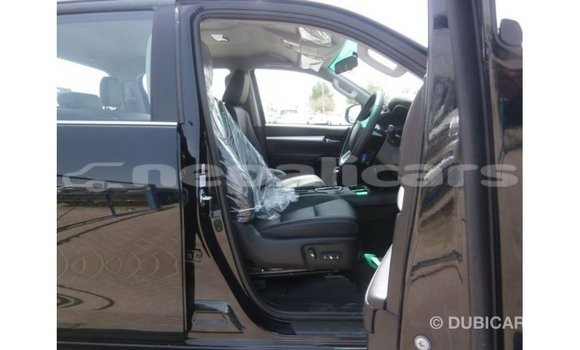 Buy Import Toyota Hilux Black Car in Import - Dubai in Bagmati Buy Import Toyota Hilux Black Car in Import - Dubai in Bagmati
