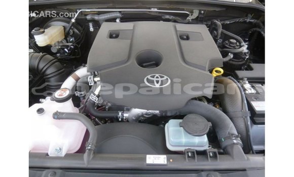Buy Import Toyota Hilux Black Car in Import - Dubai in Bagmati Buy Import Toyota Hilux Black Car in Import - Dubai in Bagmati