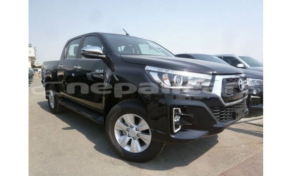 Buy Import Toyota Hilux Black Car in Import - Dubai in Bagmati Buy Import Toyota Hilux Black Car in Import - Dubai in Bagmati